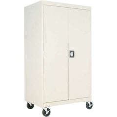 ALERA - Mobile Work Centers Type: Storage Cabinets & Lockers Load Capacity (Lb.): 200 - Caliber Tooling