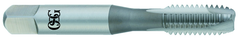 1/2-13 3Fl +0.005 HSS Spiral Point Tap-TiCN - Caliber Tooling