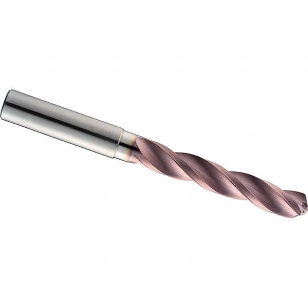 SGS - 4.7mm 124° Solid Carbide Jobber Drill - Caliber Tooling