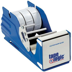 Tape Logic - Table Top Tape Dispensers Style: Multi Roll Dual Core Mount Type: Table/Desk - Caliber Tooling