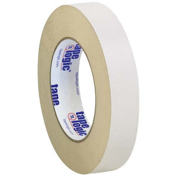 Tape Logic - Pack of (3), 36 Yd Rolls 1" Tan Crepe Paper Masking Tape - Caliber Tooling