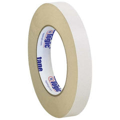 Tape Logic - Pack of (3), 36 Yd Rolls 3/4" Tan Crepe Paper Masking Tape - Caliber Tooling