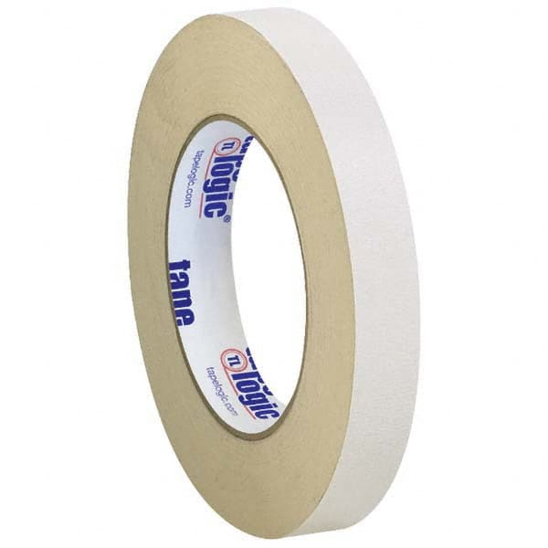 Tape Logic - Pack of (48), 36 Yd Rolls 3/4" Tan Crepe Paper Masking Tape - Caliber Tooling