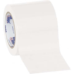 Tape Logic - Pack of (3) 36 Yd Rolls 4" x 108' Vinyl Floor & Egress Tape - Caliber Tooling