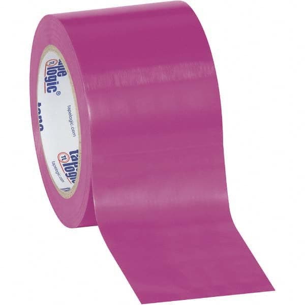 Tape Logic - Pack of (3), 36 Yd Rolls of (3" x 108') Vinyl Floor & Egress Tape - Caliber Tooling