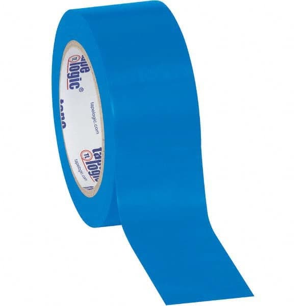 Tape Logic - Pack of (24), 36 Yd Rolls 2" x 108' Vinyl Floor & Egress Tape - Caliber Tooling