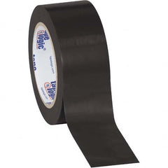 Tape Logic - Pack of (24), 36 Yd Rolls 2" x 108' Vinyl Floor & Egress Tape - Caliber Tooling