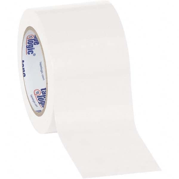 Tape Logic - Pack of (16), 36 Yd Rolls 3" x 108' Vinyl Floor & Egress Tape - Caliber Tooling