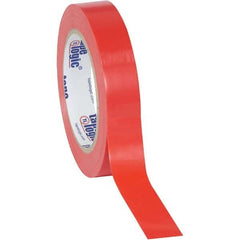 Tape Logic - Pack of (3), 36 Yd Rolls 1" x 108' Vinyl Floor & Egress Tape - Caliber Tooling