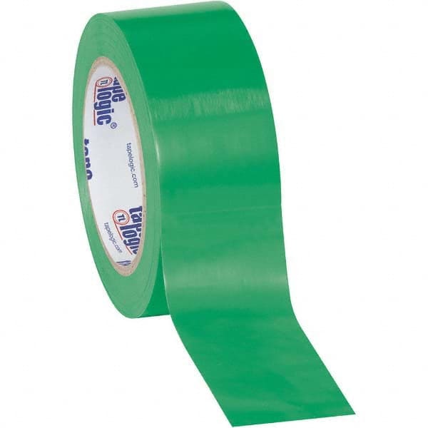 Tape Logic - Pack of (3), 36 Yd Rolls (2" x 108') Vinyl Floor & Egress Tape - Caliber Tooling