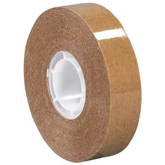 Tape Logic - Adhesive Transfer Tape Adhesive Material: Acrylic Width (Inch): 1/2 - Caliber Tooling