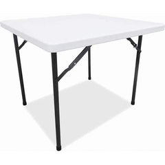 ALERA - Folding Tables Type: Folding & Utility Tables Width (Inch): 36 - Caliber Tooling