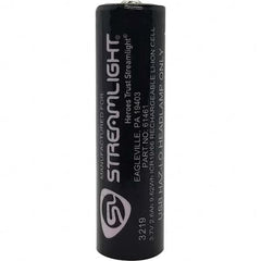 Streamlight - Size 18650, Lithium, 1 Pack Specialty Rechargeable Battery - Caliber Tooling