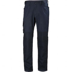 Helly Hansen - Navy Cotton Polyester Elastane General Purpose Pants - Caliber Tooling