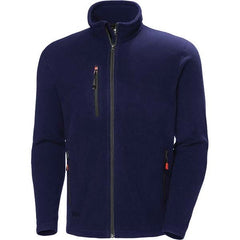 Helly Hansen - Size L Navy Cold Weather Jacket - Caliber Tooling