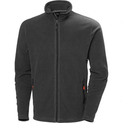 Helly Hansen - Size 2XL Gray Cold Weather Jacket - Caliber Tooling