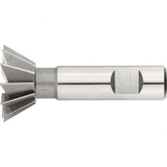 Keo - Dovetail Cutters Included Angle: 60 Cutting Diameter (Inch): 2-1/4 - Caliber Tooling