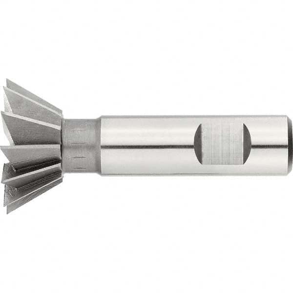 Keo - Dovetail Cutters Included Angle: 60 Cutting Diameter (Inch): 3/4 - Caliber Tooling