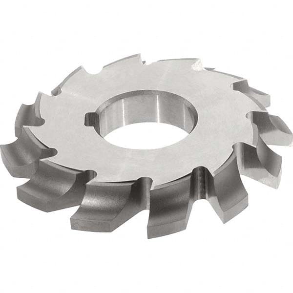 Keo - Corner Rounding Cutters Radius (Inch): 5/8 Cutting Diameter (Inch): 3-3/4 - Caliber Tooling