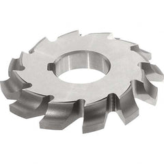 Keo - Corner Rounding Cutters Radius (Inch): 1/2 Cutting Diameter (Inch): 3 - Caliber Tooling