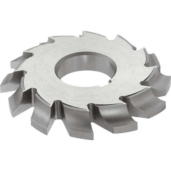 Keo - Corner Rounding Cutters Radius (Inch): 3/4 Cutting Diameter (Inch): 4-1/4 - Caliber Tooling