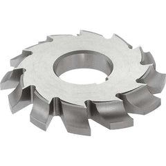 Keo - Corner Rounding Cutters Radius (Inch): 1/2 Cutting Diameter (Inch): 2-1/2 - Caliber Tooling