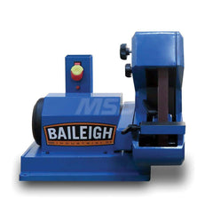 Belt Grinders; Belt Length (Inch): 42; Belt Width (Decimal Inch): 1.0000; Belt Orientation: Vertical; Phase: 1; Belt Speed (ft/min): 5500.00