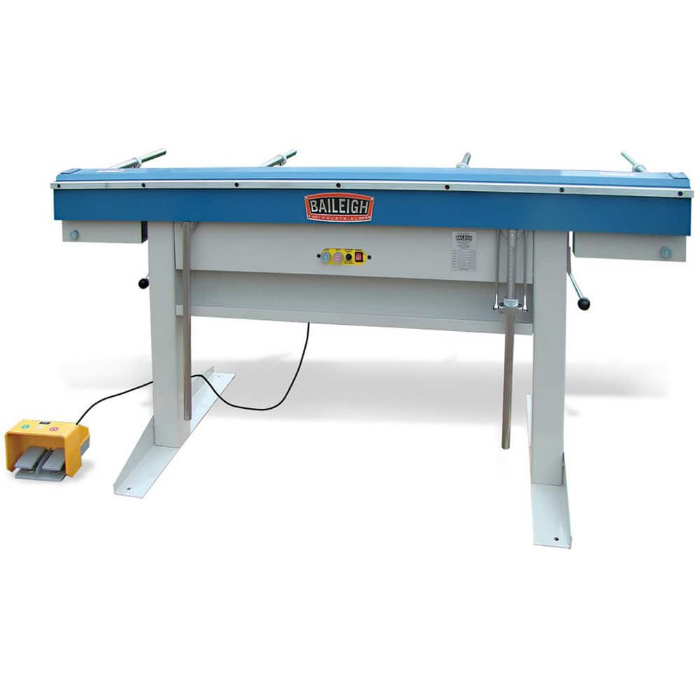 Press Brakes; Bending Length (Inch): 72; Machine Type: Bender; Press Brake Style: Box & Pan; Maximum Mild Steel Capacity (Gauge): 16; Maximum Stainless Steel Capacity (Gauge): 20