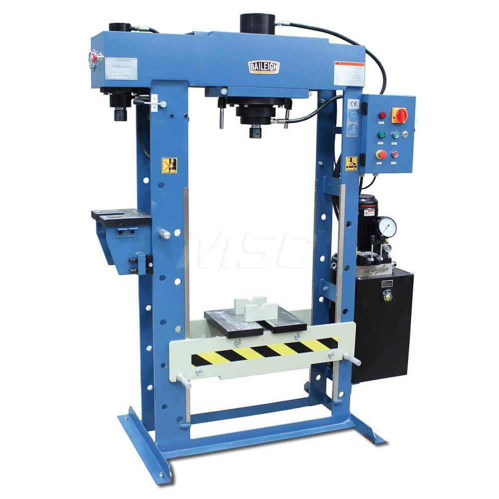 Shop Press: 9.8″ Stroke