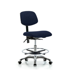 Task Chair: Olefin, Navy