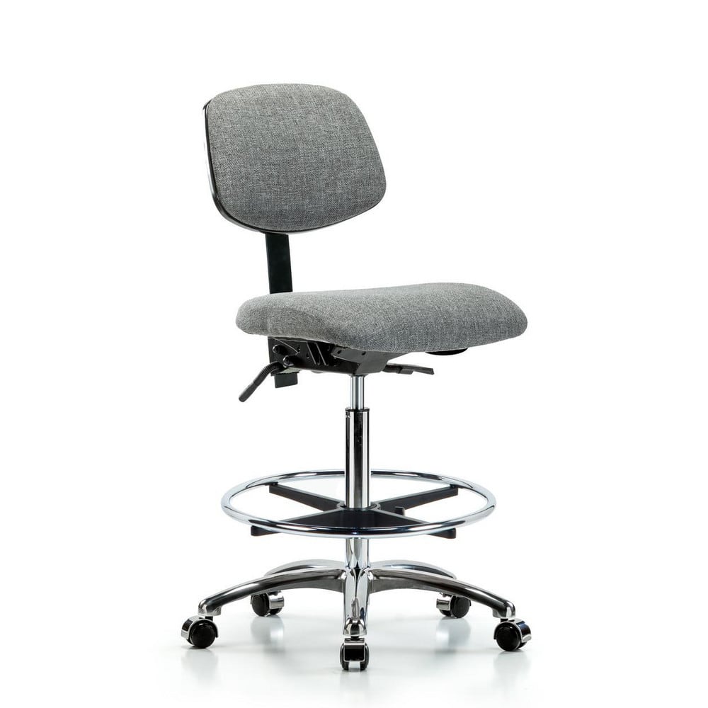 Task Chair: Olefin, Gray