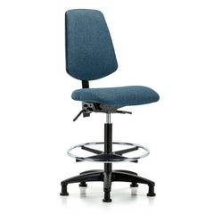 Task Chair: Olefin, Blue