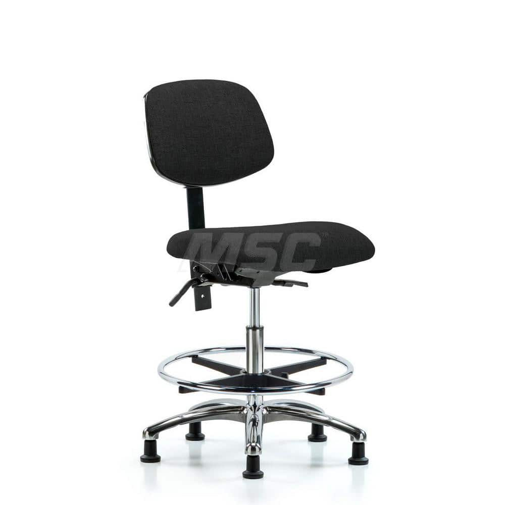 Task Chair: Olefin, Black