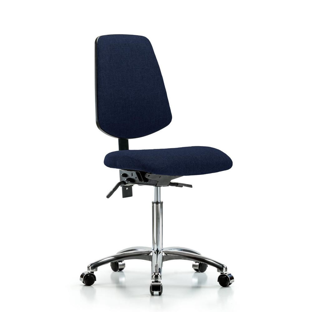 Task Chair: Olefin, Navy