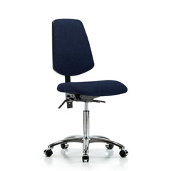 Task Chair: Olefin, Navy