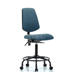 Task Chair: Olefin, Blue