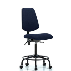 Task Chair: Olefin, Navy