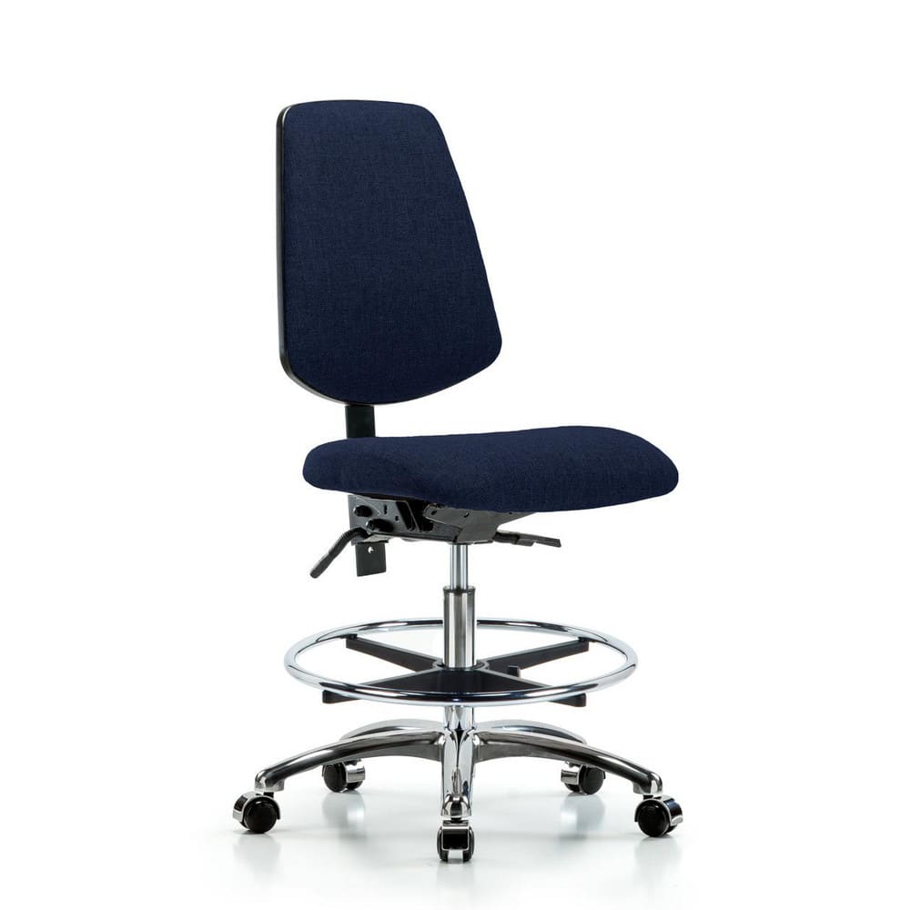 Task Chair: Olefin, Navy