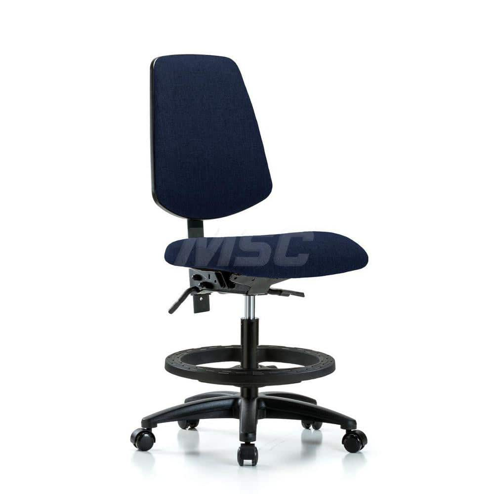 Task Chair: Olefin, Navy