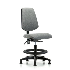 Task Chair: Olefin, Gray