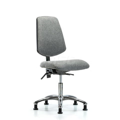 Task Chair: Olefin, Gray