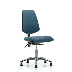 Task Chair: Olefin, Blue