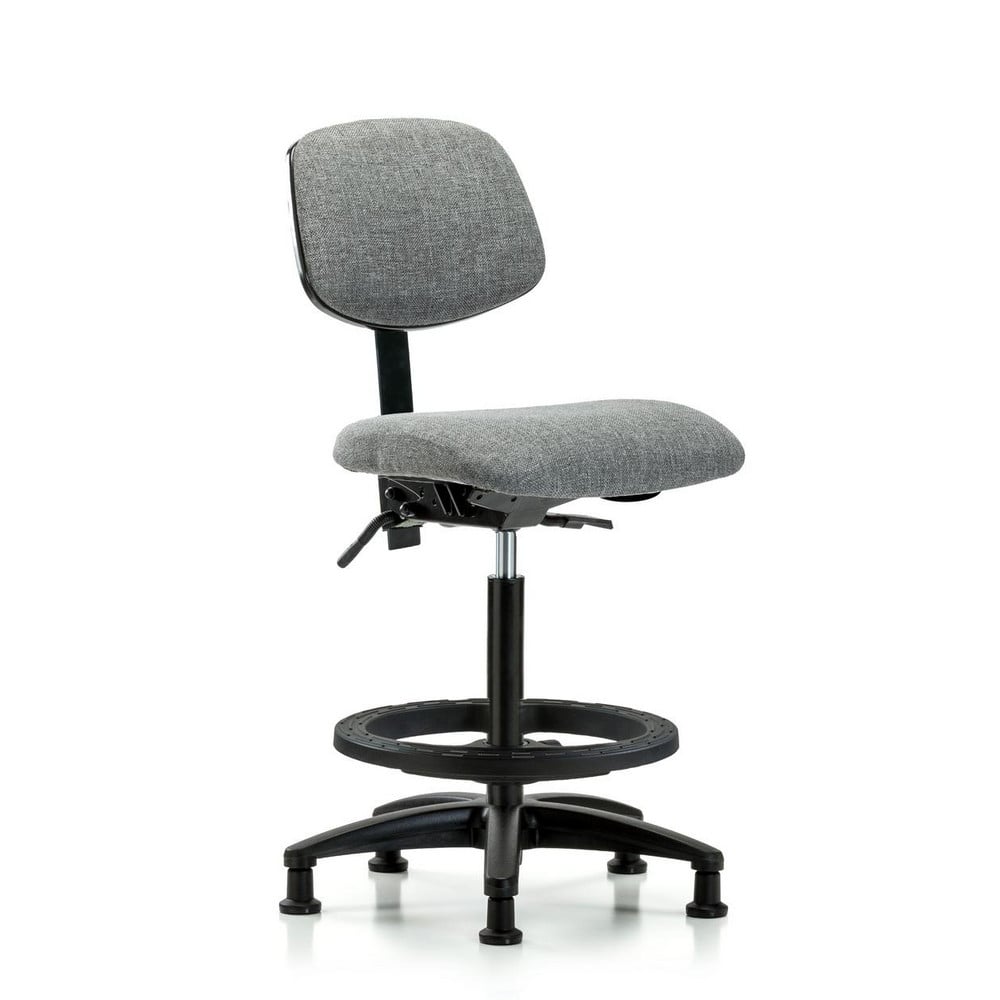 Task Chair: Olefin, Gray