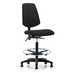 Task Chair: Olefin, Black