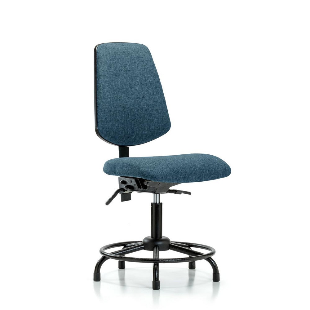 Task Chair: Olefin, Blue