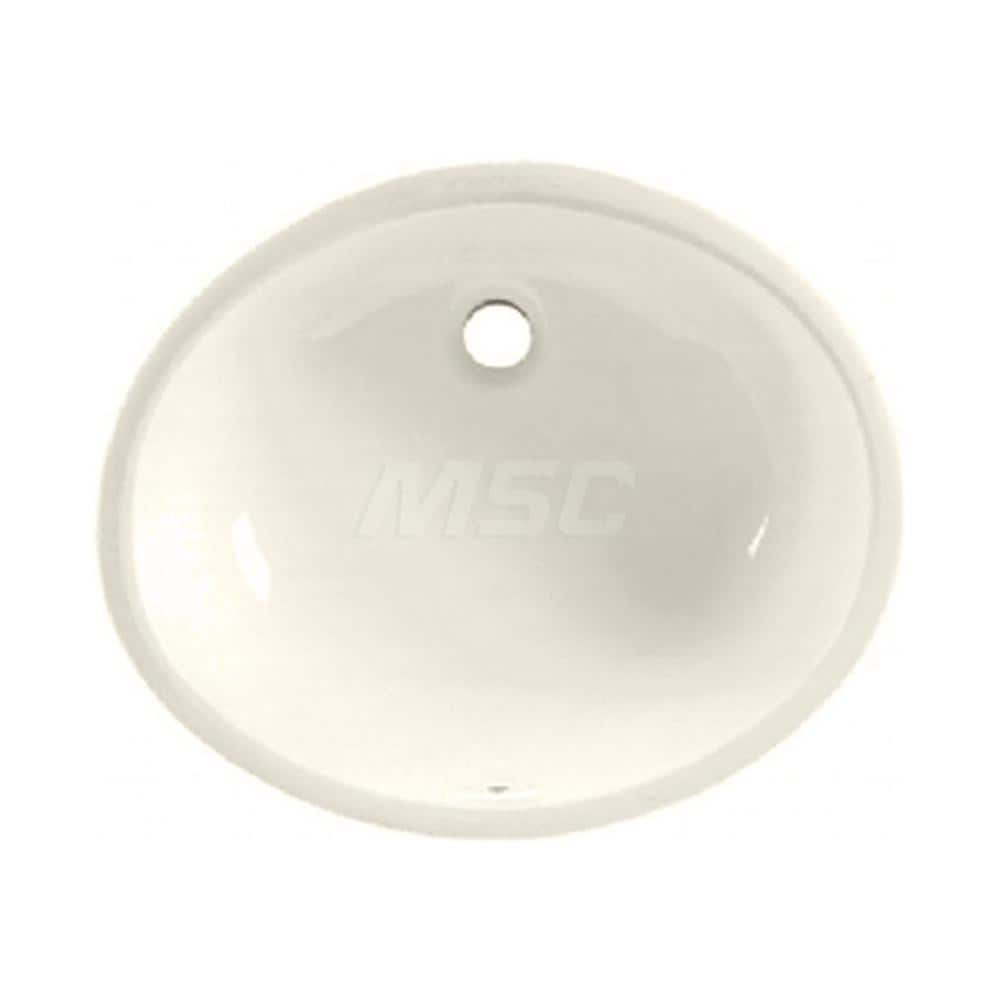 Sinks; Type: Unglazed Rim Undermount Sink; Outside Length: 17-3/8; Outside Width: 21-1/2; Outside Height: 7-1/2; Inside Length: 15-3/8; Inside Width: 19; Depth (Inch): 5-1/2; Number of Compartments: 1.000; Includes Items: Undermount Sink; Mounting Kit; Ma