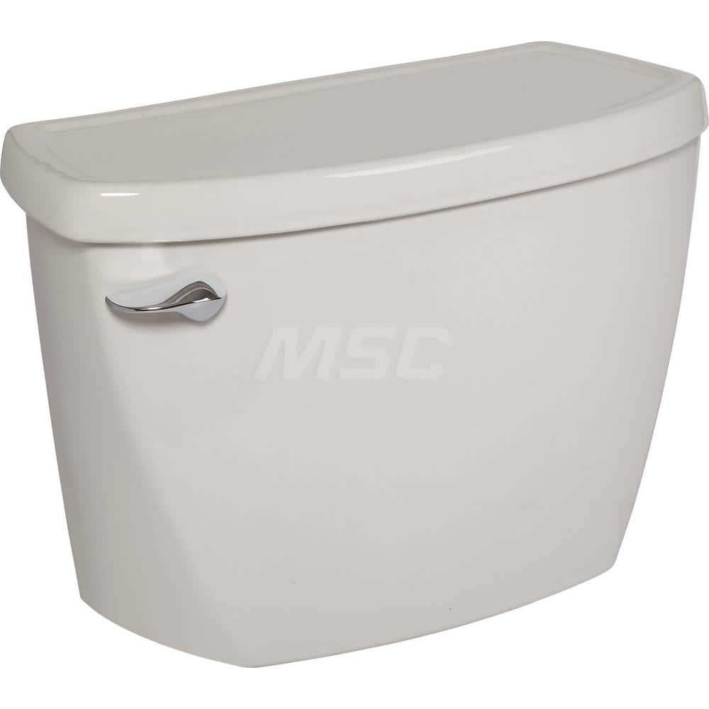 Toilet Repair Kits & Parts; Type: Toilet Tank with Left Hand Trip Lever; Material: Vitreous China; For Use With: 2878.016.020; Description: 1.6 gpf Flush Rating; Material: Vitreous China