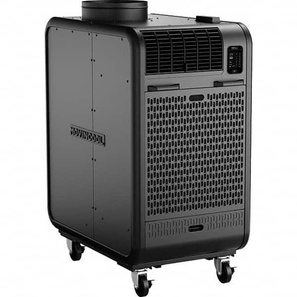 MovinCool - Air Conditioners Type: Portable BTU Rating: 60000 - Caliber Tooling