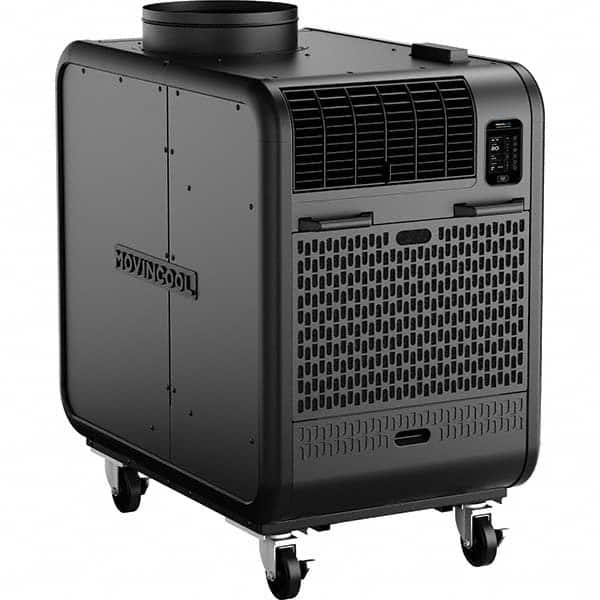 MovinCool - Air Conditioners Type: Portable BTU Rating: 36000 - Caliber Tooling