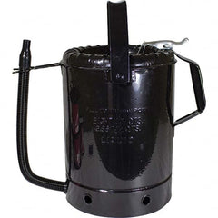 Funnel King - Can & Hand-Held Oilers Type: Bucket Oiler Pump Material: Steel - Caliber Tooling